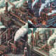 Steampunk Factory Pixel Artwork - Detailed Isometric Pixel Art for Game Developers and Digital Creators 1