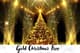 Golden Christmas Luxe Holiday Loop - Cinematic Festive Motion Backgrounds for Creative Studios and Seasonal Projects 3