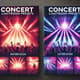 Concert Lightroom Presets - Cinematic Concert Photography Enhancer for Photographers and Creators 5