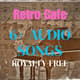 Retro Cafe - Immersive AI-Generated Retro Audio Ambience for Creative Projects and Media 4