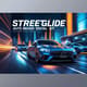 StreetGlide Auto Brand Social Kit - Dynamic Animated Social Media Templates for Automotive Marketing and Branding 3