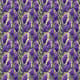 Provence Lavender Fields - Serene Floral Botanical Pattern Collection for Creative Designers and Print Projects 2025-2026 3