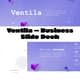 Ventila Business Slide Deck - Modern, Professional Presentation Templates for Effective Corporate Communication 3