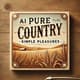 AI Pure Country Simple Pleasures - Cinematic AI-Generated Country & Folk Music for Storytelling and Creative Projects 6