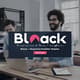 Blaack Responsive Email Template - Sleek Modern Design for Engaging Email Campaigns and Professional Branding 1