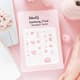 Weekly Harmony Pink Minimalist Wellness Tracker - Serene Wellness Planner for Mindful Self-Care and Balanced Living 4