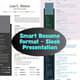 Smart Resume Format - Sleek Presentation - Professional Business CV Template for Impactful Job Applications and Career Growth 6