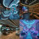 DataNexus Holographic Archive System - Futuristic Technology Concept Art for Designers and Creators 4