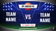 IPL Match Thumbnail YouTube - Engaging Sports YouTube Thumbnail Templates for Creators and Marketers 3