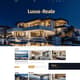 Luxus Real Estate WP Theme - Premium WordPress Theme for Modern Property Websites and Agencies 3