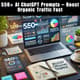 550+ AI ChatGPT Prompts - Boost Organic Traffic Fast with NeuralDialog Studio for Marketers and Creators 1