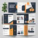 Ultimate Bifold Brochure Bundle - Professional Multipurpose Print Templates for Marketing & Promotions 3