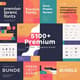 5100+ Premium Fonts Collection - Typography Bundle - Extensive Curated Font Library for Designers and Creatives 1