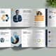 Project Proposal Brochure - Clean Pitch Document Design for Professional Marketing & Client Presentations 1