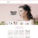 Beauty Mart WP Theme - Modern WordPress Theme for Stylish Beauty & Wellness Websites 3