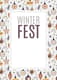 Winter Gray White Fest Invitation - Elegant Seasonal Food-Themed Invitation for Winter Events and Festive Gatherings 5
