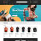 BoxStore Multipurpose Magento Theme - Versatile E-commerce Design for Developers and Online Retailers 6