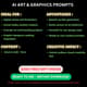 560 Landmark AI Prompts - World Heritage Sites - Creative AI Art and Graphic Prompts for Designers and Storytellers 2