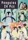 24 Arctic Penguin Party Patterns - Playful Wildlife Prints for Creative Nature-Themed Projects and Celebrations 1