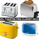 55+ Toaster PNG Clipart Pack - Modern Technology & Sci-Fi Illustrations for Creative Projects 1