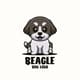 Beagle Dog Cartoon Logo Illustration Pack - Playful Branding Logos for Businesses and Creatives 1