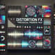Distortion FX Procedural Premiere Pack - Dynamic Video Elements for Creative Filmmakers and Editors 5