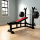 Gym Bench with Barbell Set - High-Quality 3D Printing Model for Fitness Enthusiasts and Designers 3