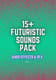 15+ Futuristic Sound Effects Pack - Immersive Sci-Fi Audio Effects for Creators and Multimedia Projects 3