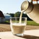 Farm Fresh Pour - Milk from Jug Slow Motion - Cinematic Stock Video for Food & Beverage Creators and Marketers 4