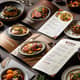 Foodiest Brochure - Restaurant & Culinary Design - Multi-Purpose Promo Kit for Marketing & Brand Impact 3