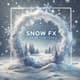 Snow FX 10 Winter Scene Visuals - Cinematic Winter VFX Transitions for Filmmakers and Content Creators 5