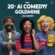 200+ AI Comedy Goldmine - LOL Shorts - AI-Powered Humorous Video Reels for Entertainment and Social Sharing 6