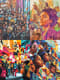 Social Justice Theme Mural - Vibrant Urban Graffiti Art for Impactful Social Messages and Creative Spaces 5