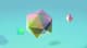 Color Shifting Gemstones Pack - Dynamic 3D Template Collection for Designers and Visual Creators 6