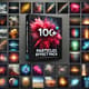 100+ Particles Effect Pack - Dynamic Photoshop Actions & Presets for Creative Photo Enhancements 1