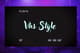 Retro VHS Lower Third - Glitch Text Effect - Vintage Motion Graphics for Dynamic Video Titles and Broadcast Use 2025-2026 1