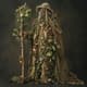 Grove Weaver - Druidic Garb Concept - Mystical Costume Concept Art for Fantasy Creators and Designers 5
