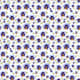 Pansy Patchwork Designs - Elegant Floral Pattern Collection for Creative Print & Digital Projects 5