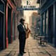 AI Jazz Noir - Bourbon Street Ballad - Immersive AI-Generated Jazz & Blues for Creative Audio Projects 4