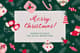 Multicolor Illustrated Xmas Greeting - Festive Holiday Card Design for Warm Seasonal Wishes and Creative Celebrations 3
