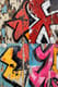 Jagged Edge Throw-Up - Dynamic Graffiti Art for Urban Creatives and Street Art Enthusiasts 4