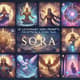 10 Legendary SORA Prompts for Mythical & Cosmic Tales - AI-Enhanced Video Prompt Collection for Creators and Storytellers 1