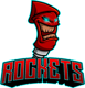 Rocket Mascot & Esport Logo - Dynamic Brand Identity Templates for Competitive Gaming and Business Branding 6