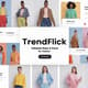 TrendFlick - Editable Reels & Posts for Fashion - Dynamic Animated Social Media Templates for Creators and Marketers 5