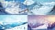 Powder Peak Alpine Winter Sports - Immersive Digital Seasonal Environments for Nature Artists and Game Creators 1