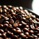 Fresh Roast - Slow Spin Coffee Beans in Motion - Cinematic Stock Video for Food & Beverage Creators 5