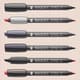 Marker Style Procreate Brushes - Premium Digital Brush Set for Creative Illustration and Artistic Expression 6