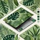 Tropical Leaf Laptop Wraps - Vibrant Tropical Leaf Laptop Skins for Personal and Professional Style Enhancement 5