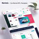 Rentaly - Car Rental RTL Template - Responsive, Professional RTL Website Theme for Car Rental Businesses and Agencies 4