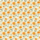 Marigold Sunshine Patterns - Vibrant Floral Botanical Designs for Creative Branding and Print Projects 2025-2026 4